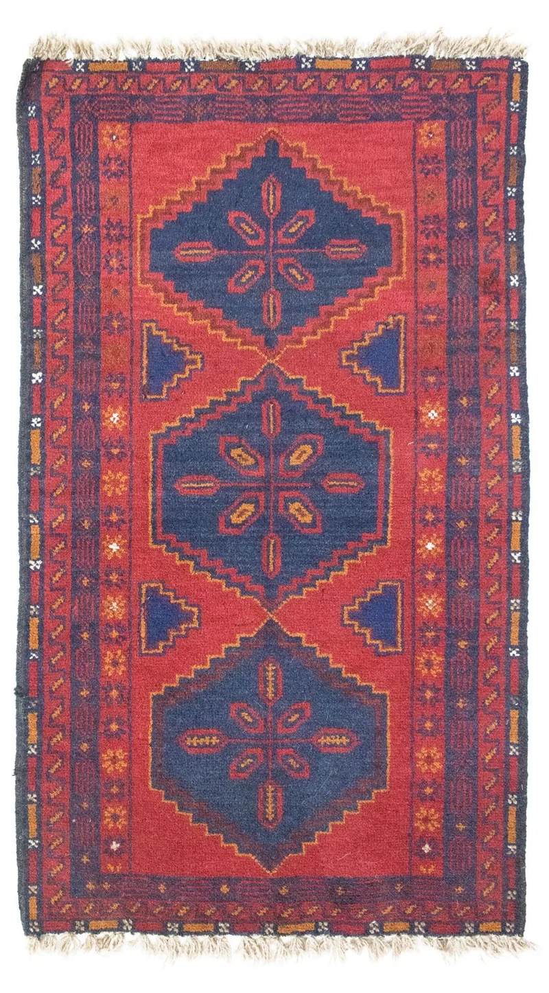 Belutsch Teppich 78x131cm - Orientteppich