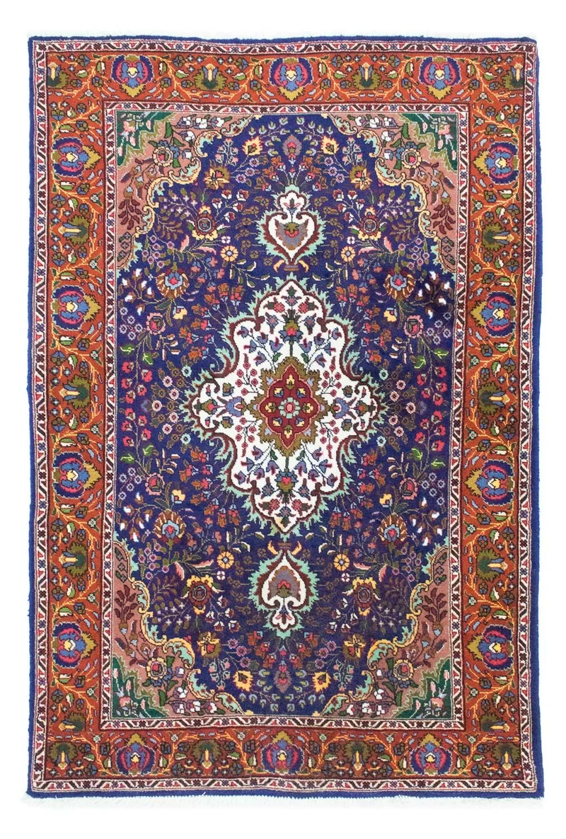 Täbriz Teppich 105x160cm - Perserteppich