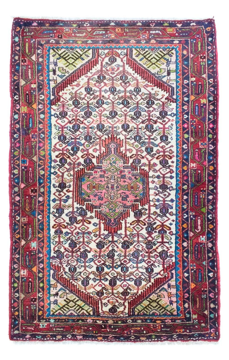 Lilian Teppich 107x168cm - Perserteppich