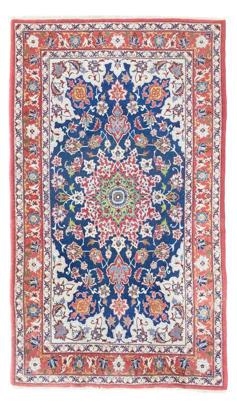 Najafabad Teppich 105x170cm - Perserteppich