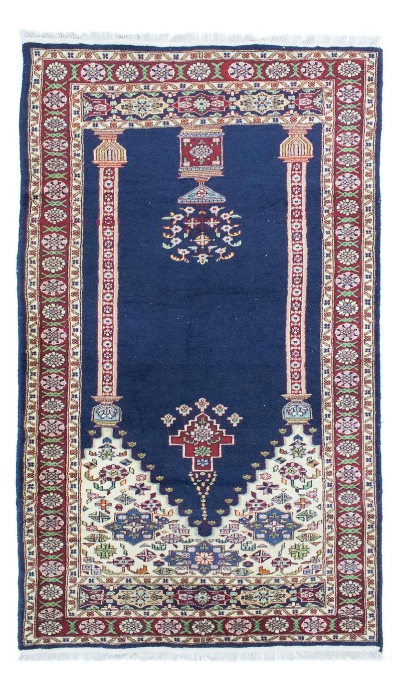 Turkaman Teppich 100x167cm - Orientteppich
