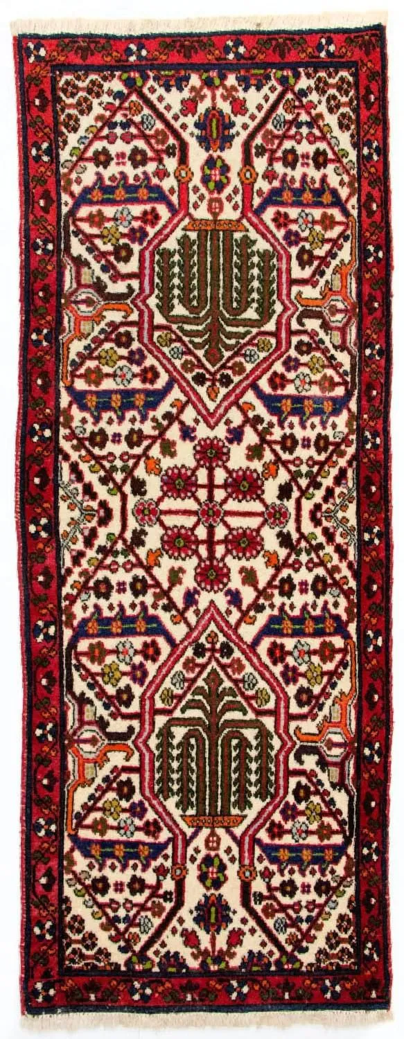 Hamadan Teppich 57x152cm - Perserteppich