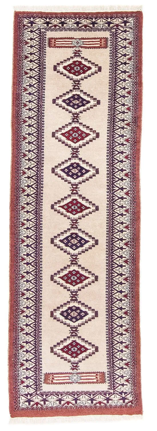 Pakistan Teppich 65x195cm - Orientteppich