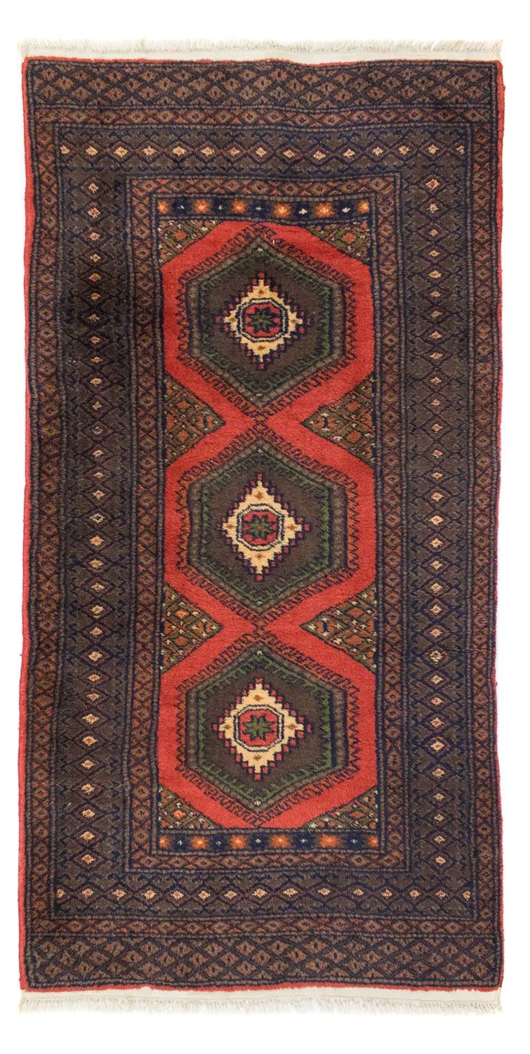 Hamadan Teppich 75x146cm - Perserteppich
