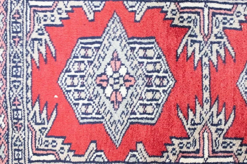 Pakistan Teppich 50x160cm - Orientteppich