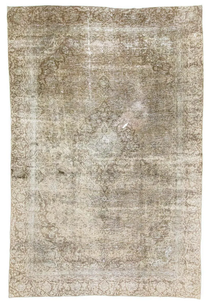 Keshan Teppich 258x398cm - Perserteppich
