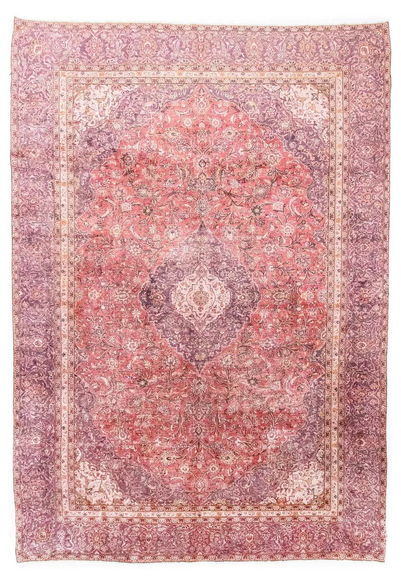 Keshan Teppich 277x394cm - Perserteppich