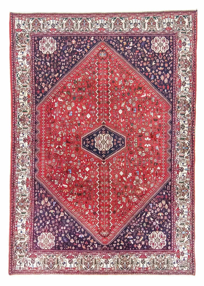 Hamadan Teppich 202x295cm - Perserteppich