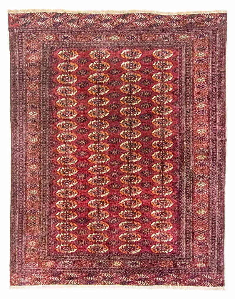 Buchara Teppich 226x285cm - Orientteppich