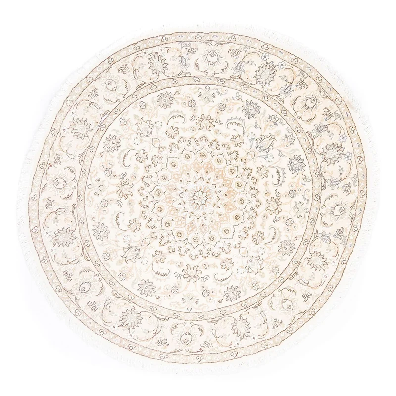 Nain - 9La Teppich 150x150cm - Perserteppich