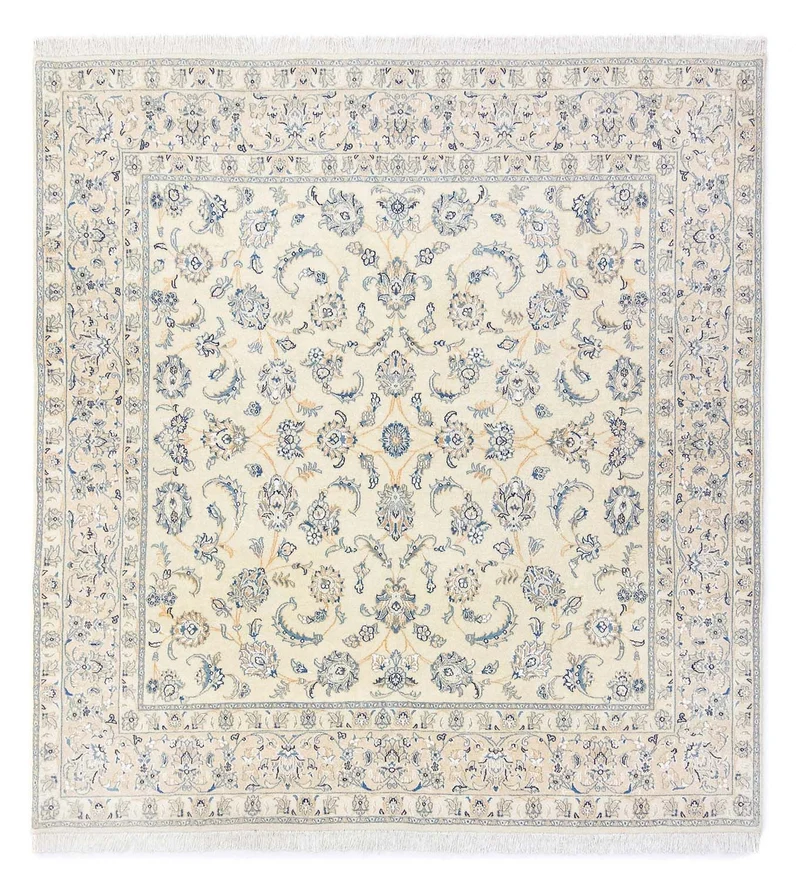 Nain - 9La Teppich 200x210cm - Perserteppich