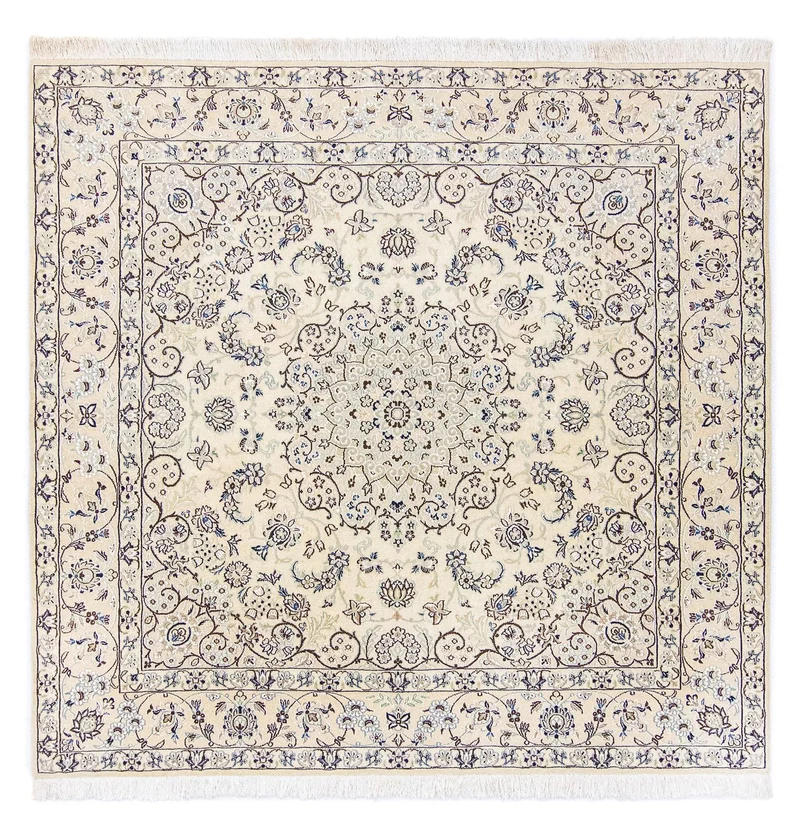 Nain - 9La Teppich 193x200cm - Perserteppich