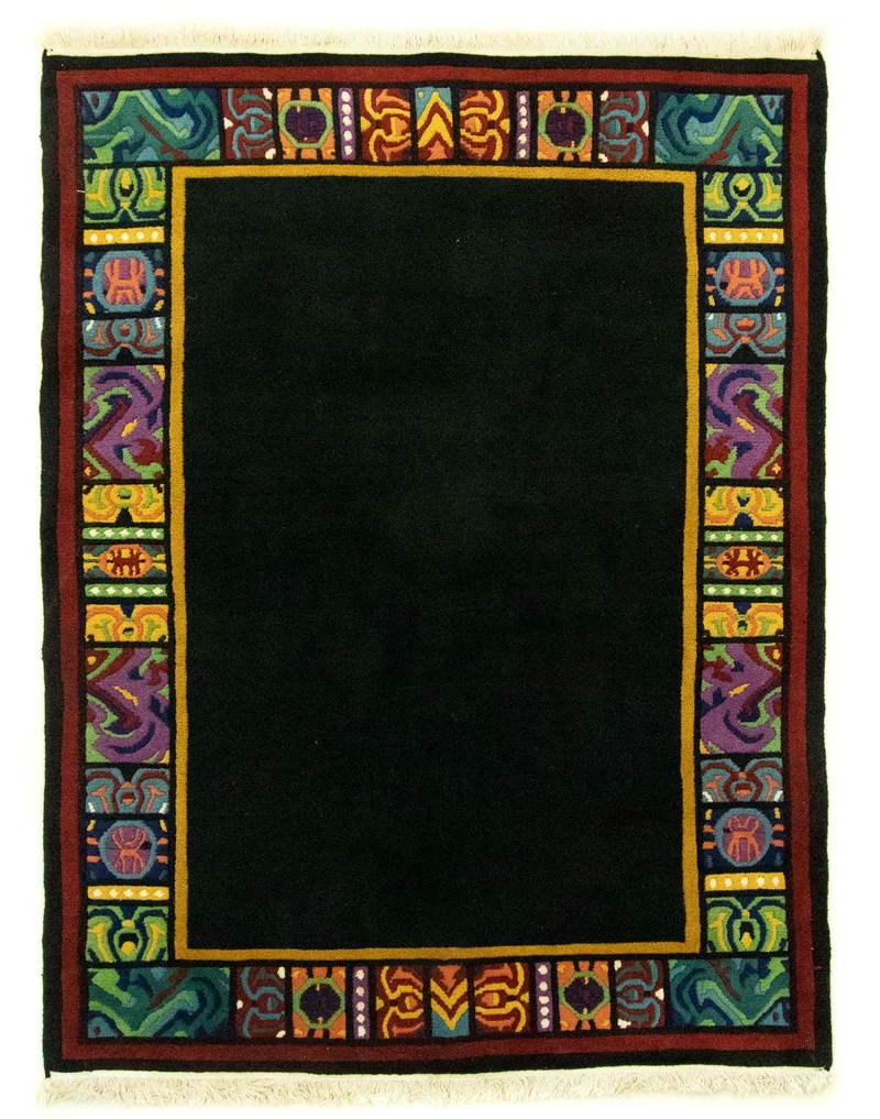 China Teppich 178x238cm - Orientteppich