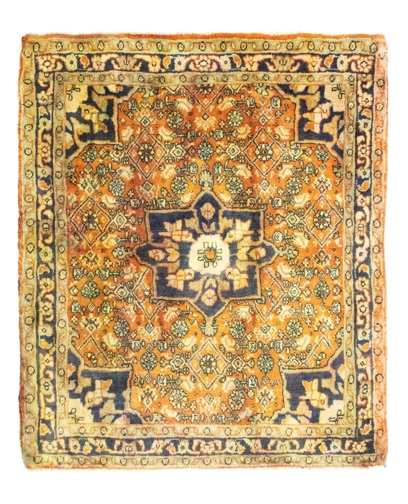 Bidjar Teppich 75x85cm - Perserteppich