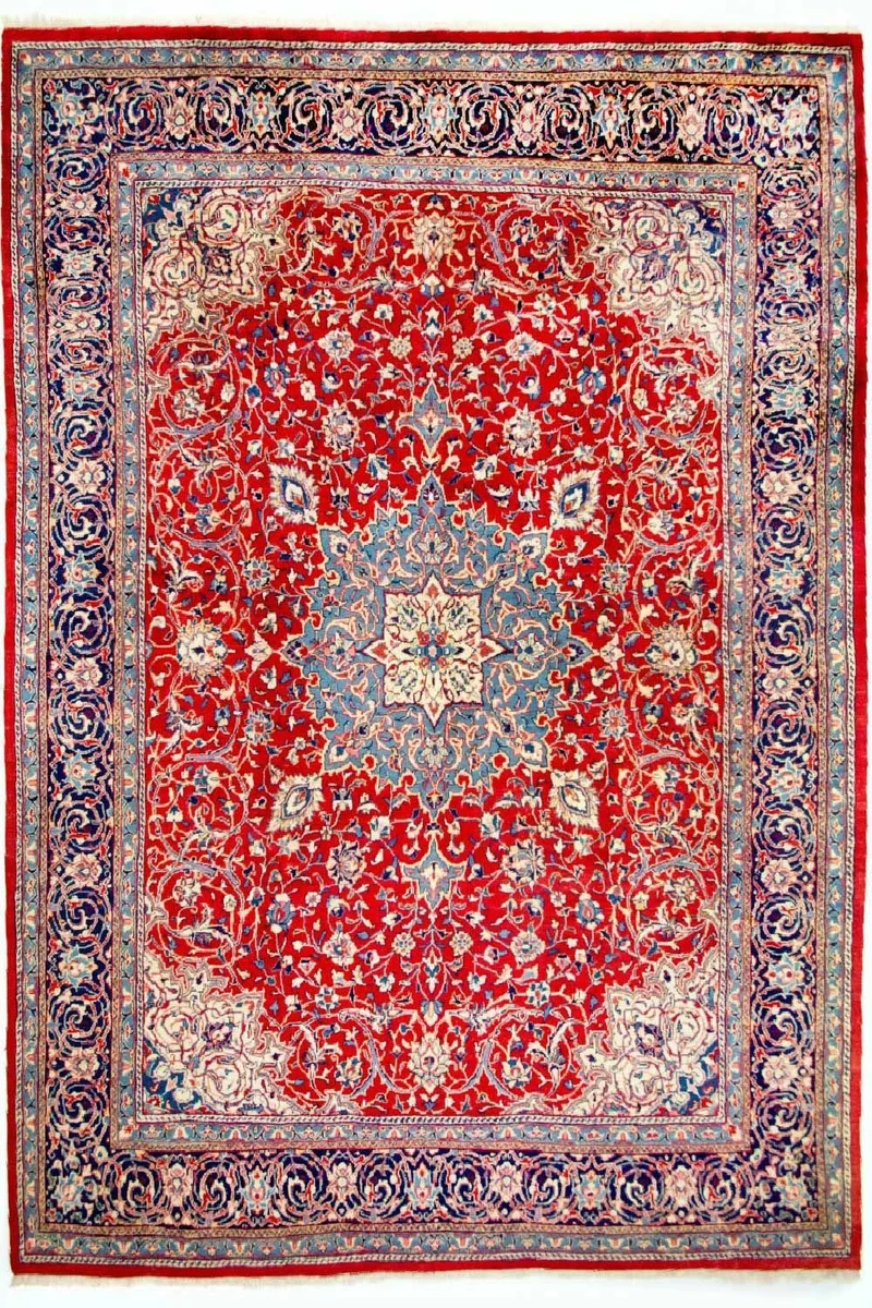 Sarough Teppich 300x400cm - Perserteppich