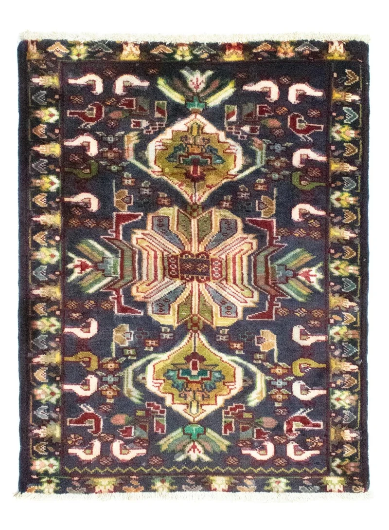Turkaman Teppich 70x86cm - Orientteppich