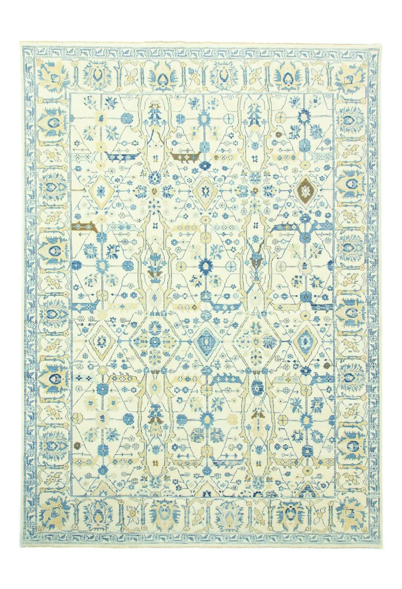 Designer Teppich 310x434cm