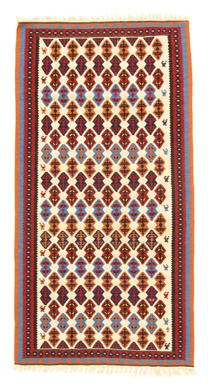 Kelim Teppich Old 114x221cm