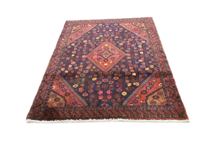 Hamadan Teppich 125x174cm - Perserteppich