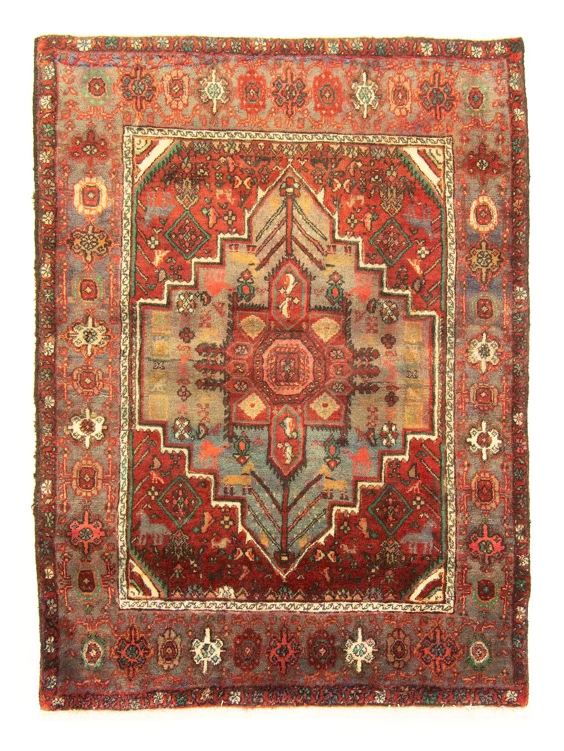 Kolyai Teppich 106x148cm - Perserteppich