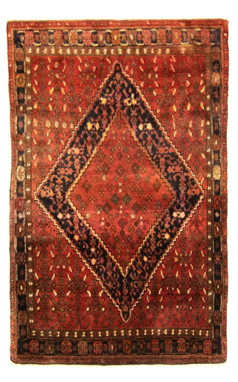 Bidjar Teppich 135x206cm - Perserteppich