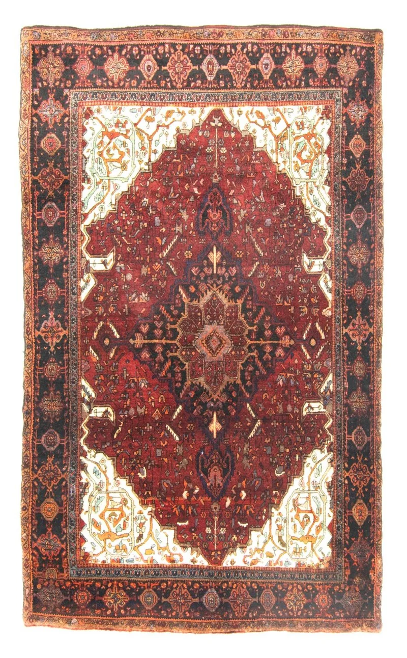 Bidjar Teppich 146x244cm - Perserteppich