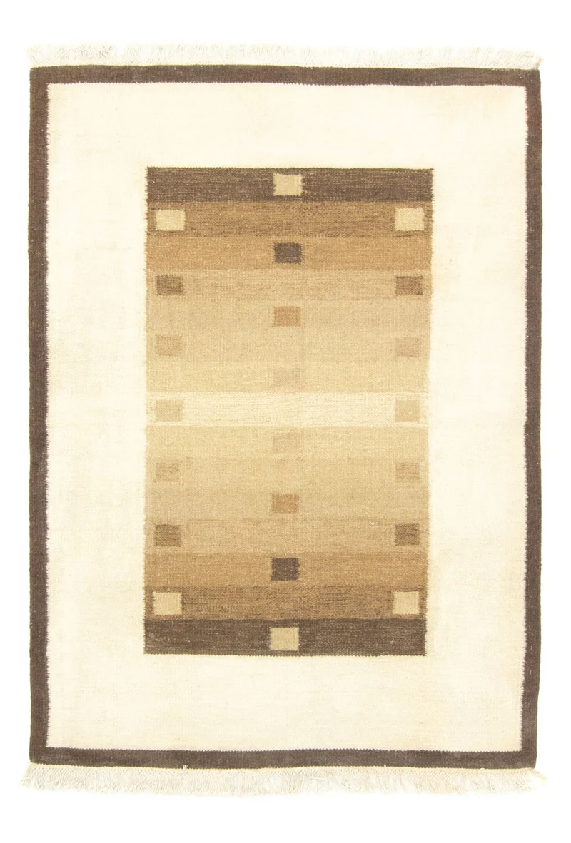 Kelim Modern Teppich 140x195cm
