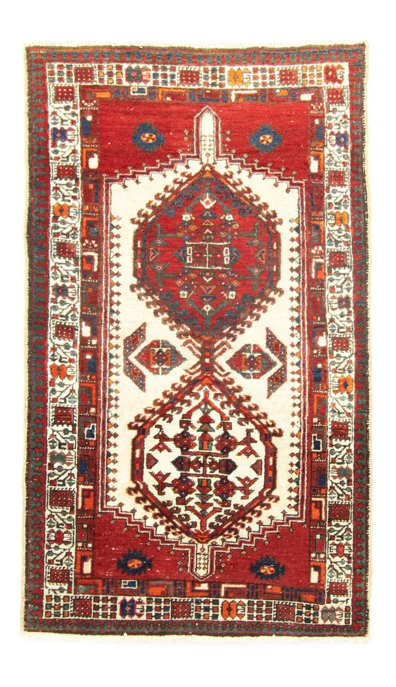 Hamadan Teppich 96x160cm - Perserteppich