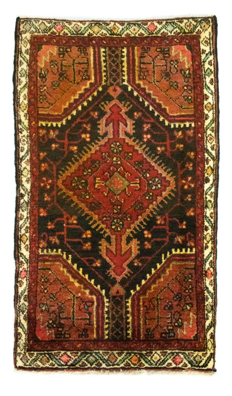 Hamadan Teppich 65x106cm - Perserteppich