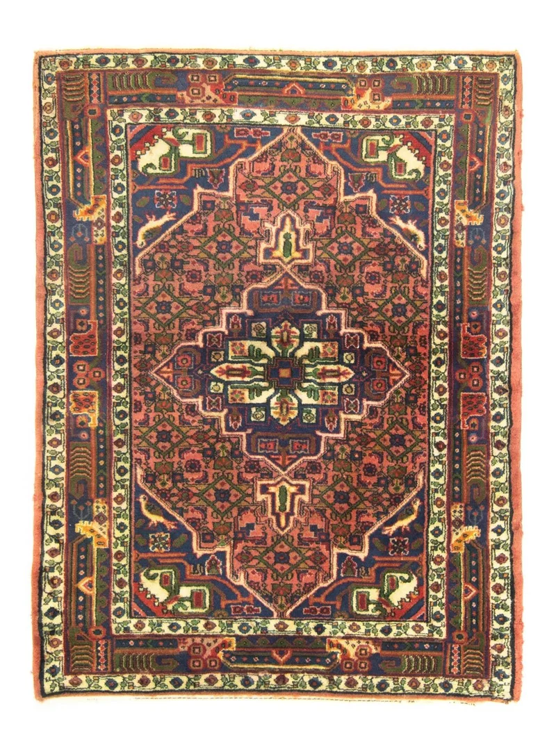 Kolyai Teppich 110x145cm - Perserteppich