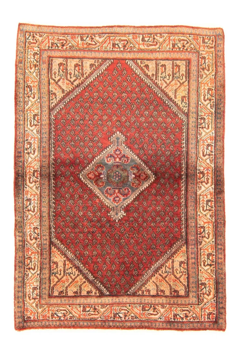 Mir Teppich 107x153cm - Perserteppich