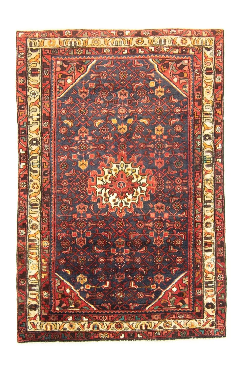 Hamadan Teppich 115x173cm - Perserteppich