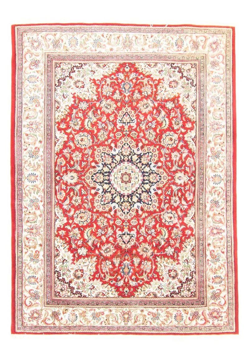 Ghom Teppich 170x235cm - Perserteppich