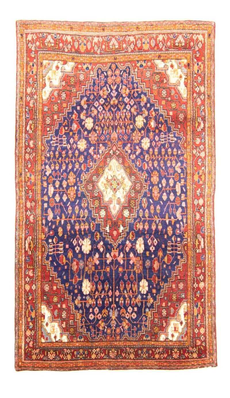 Sarough Teppich 133x234cm - Perserteppich