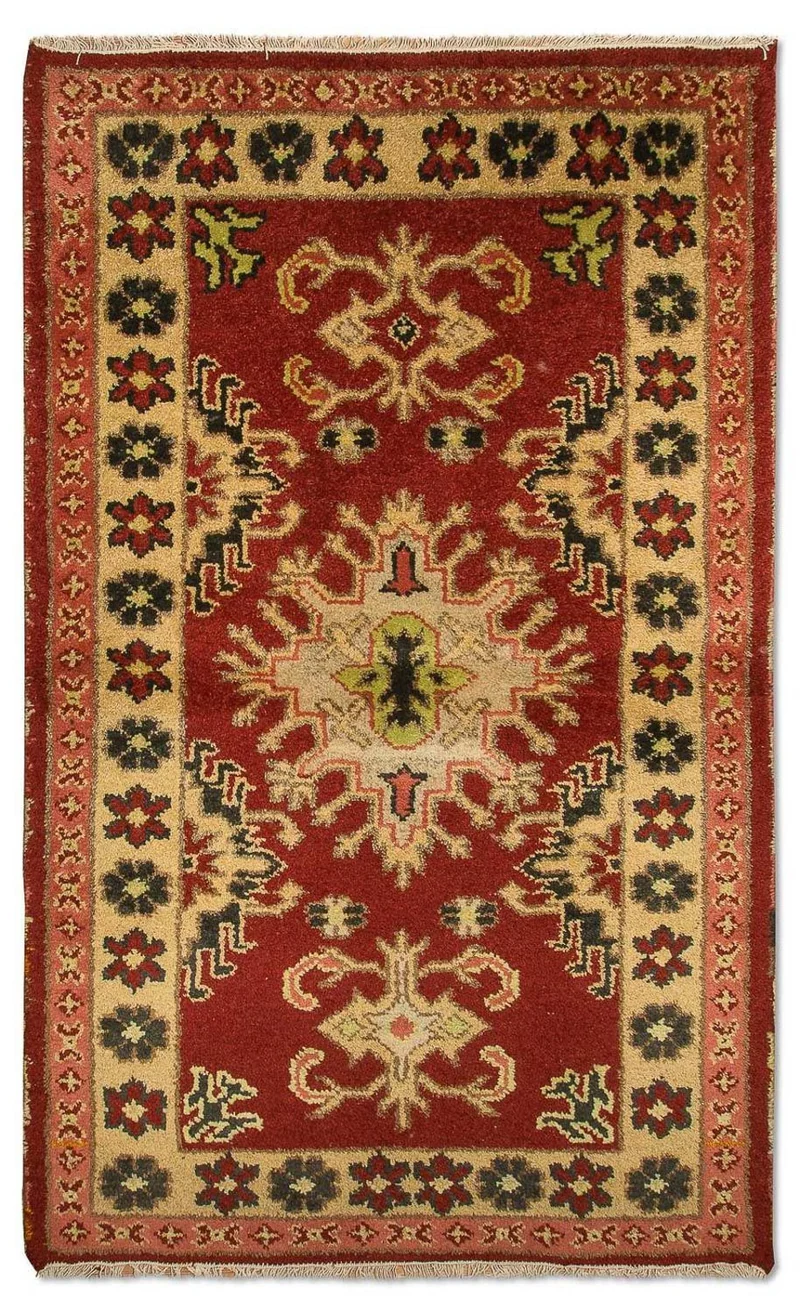 Orientteppich 90x151cm
