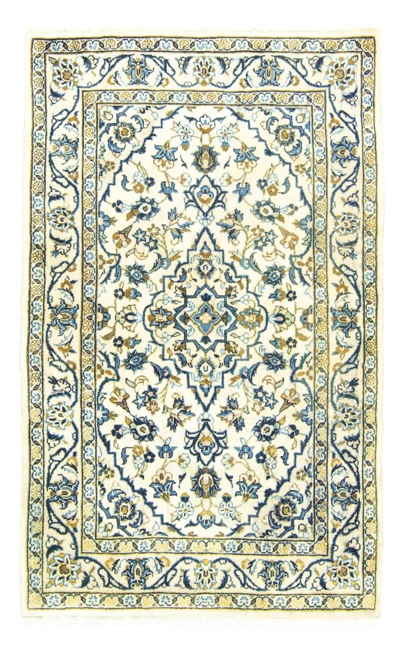Keshan Teppich 102x162cm - Perserteppich