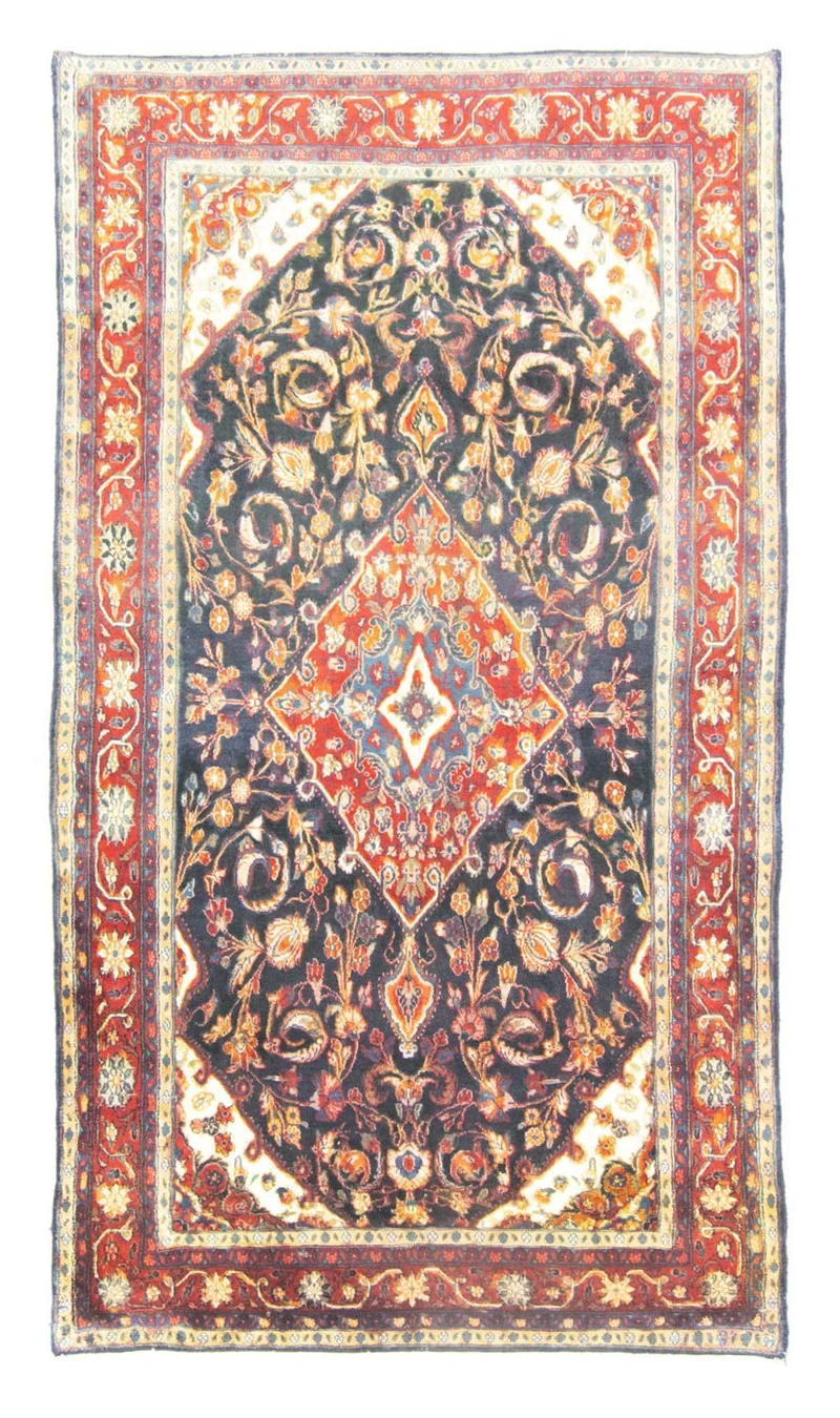 Malayer Teppich 129x227cm - Perserteppich