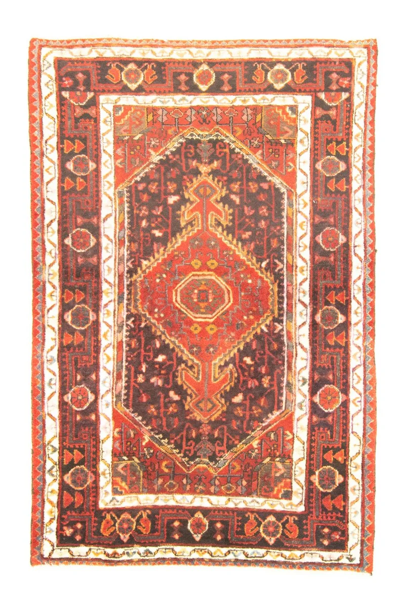 Hamadan Teppich 105x170cm - Perserteppich