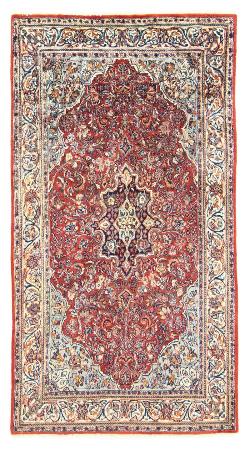 Sarough Teppich 135x240cm - Perserteppich
