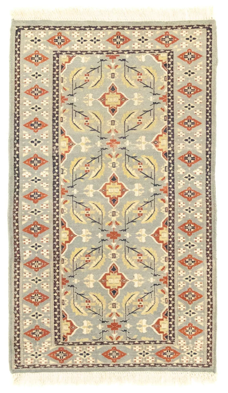 Pakistan Teppich 90x153cm - Orientteppich