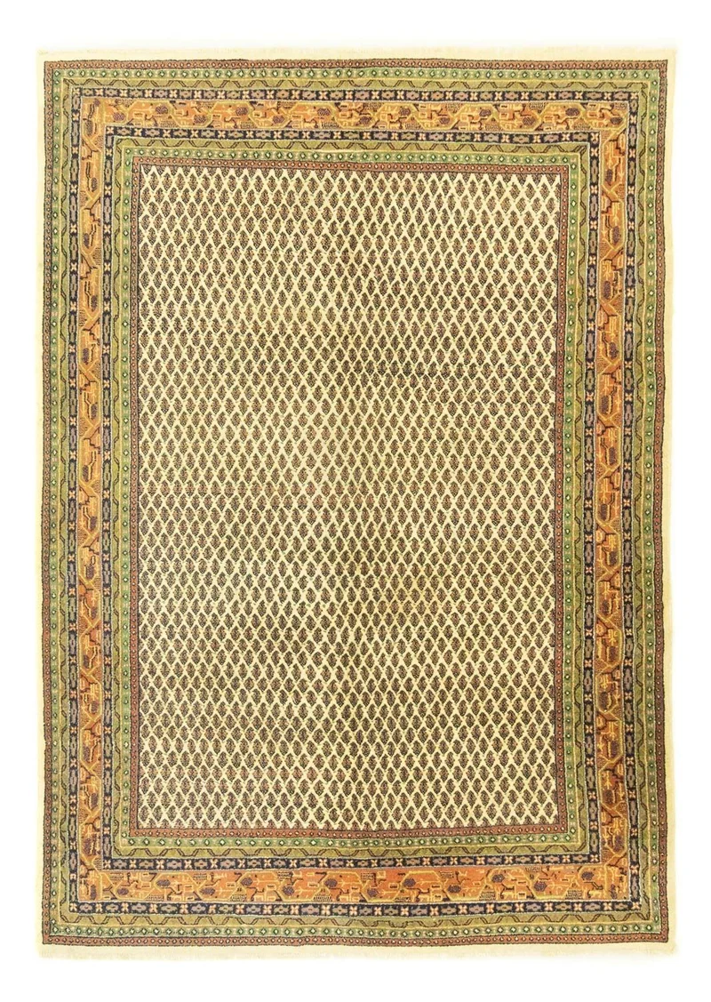 Mir Teppich 175x234cm - Orientteppich