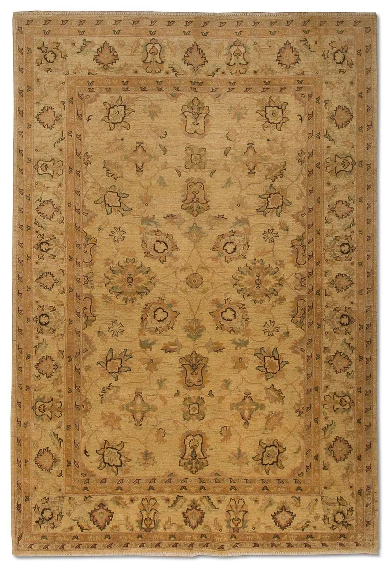 Ziegler Teppich 177x261cm - Orientteppich