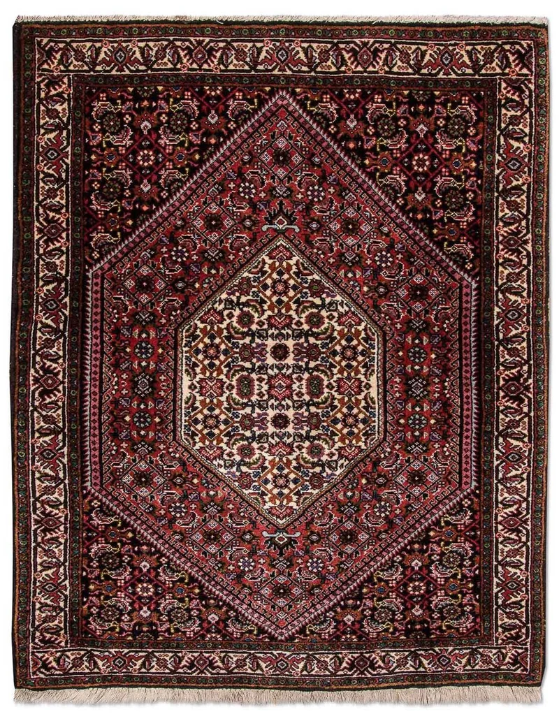 Bidjar Teppich 67x88cm - Perserteppich