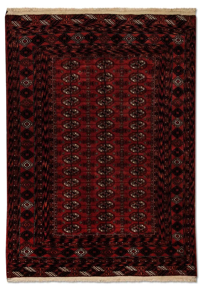 Buchara Teppich 120x164cm - Orientteppich