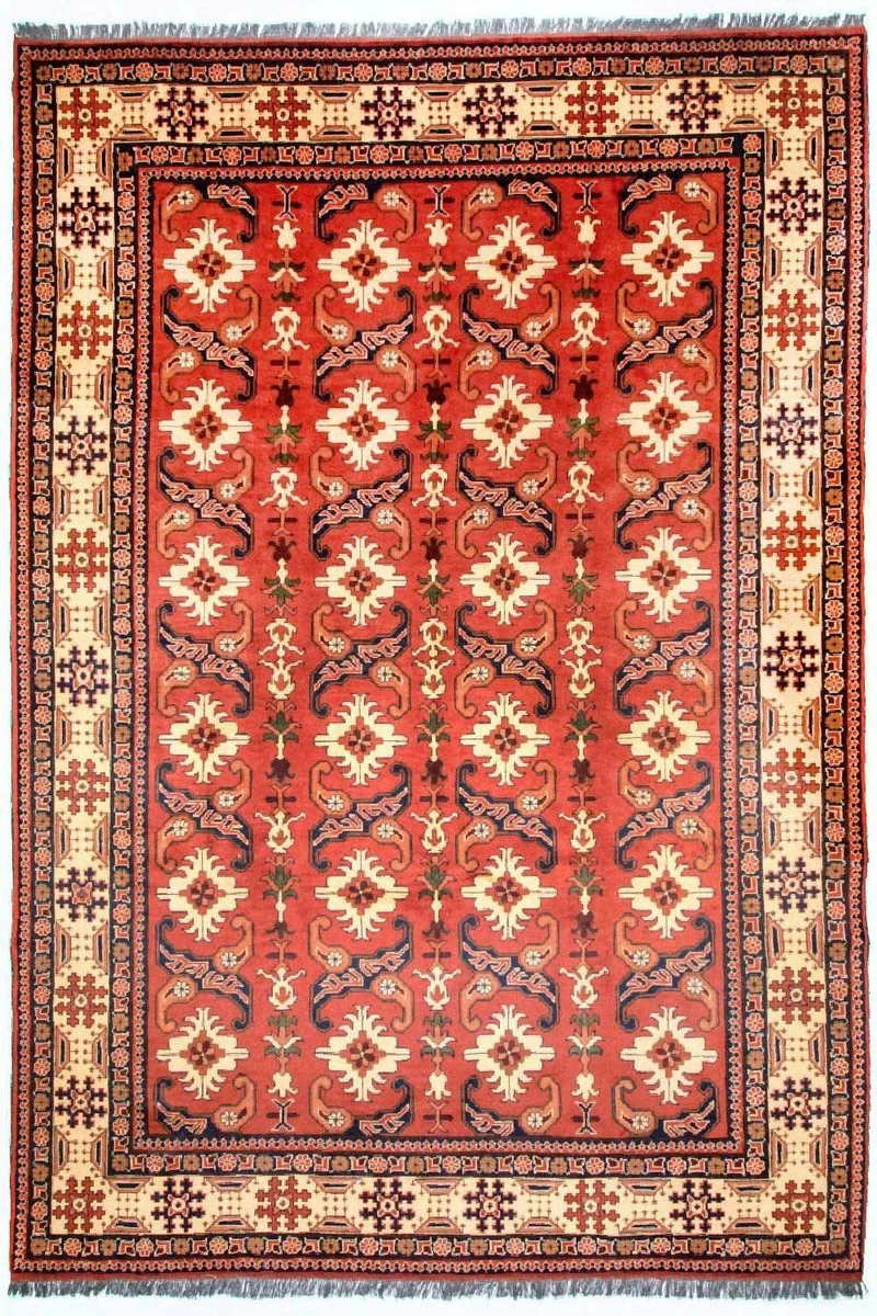 Hatschlu Teppich 257x338cm - Orientteppich