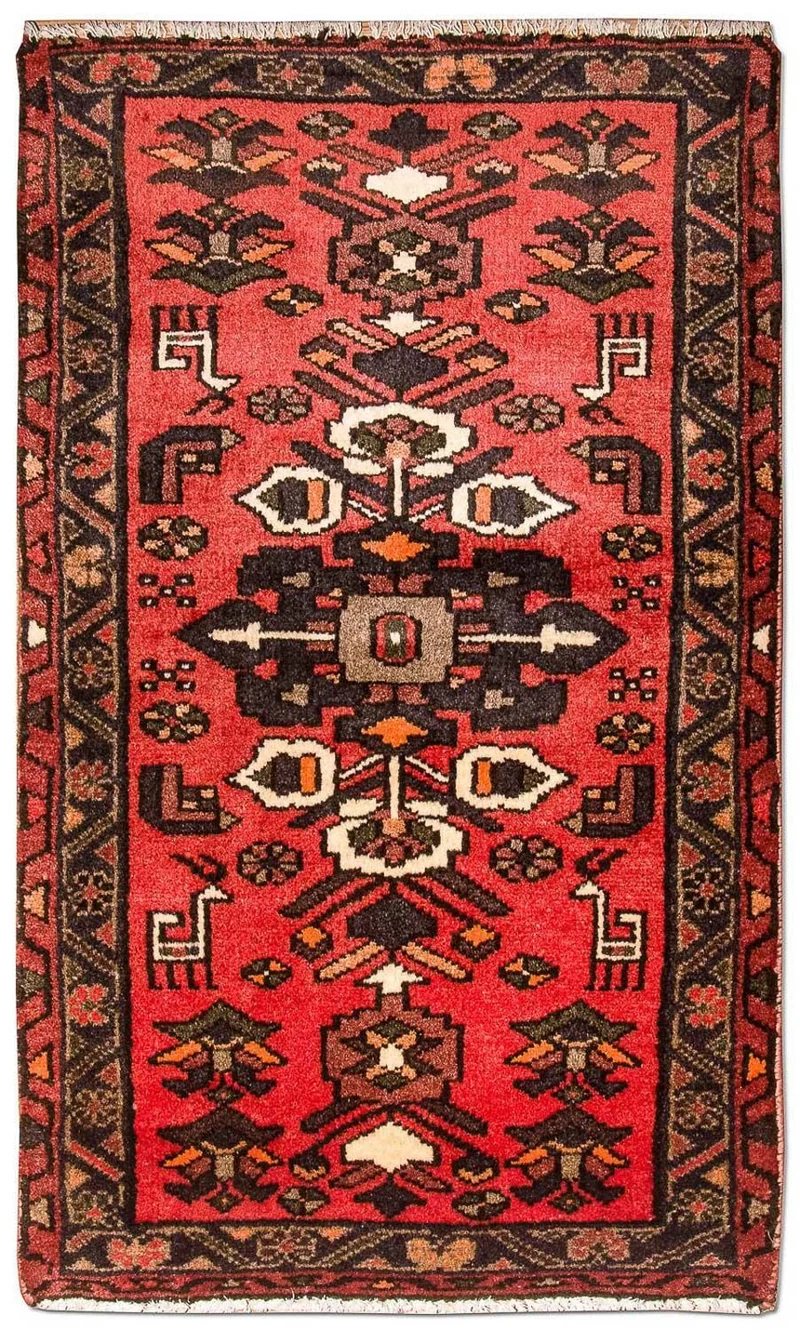 Hamadan Teppich 61x102cm - Perserteppich