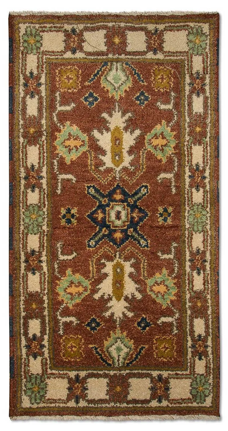 Orientteppich 64x123cm