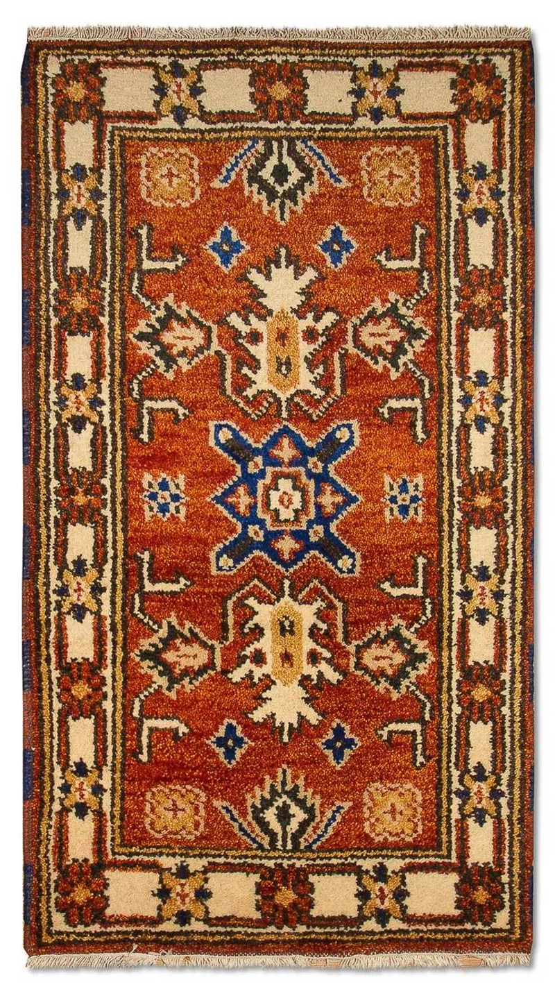 Orientteppich 63x125cm