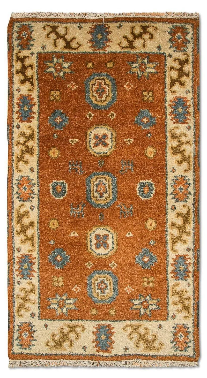 Orientteppich 64x118cm