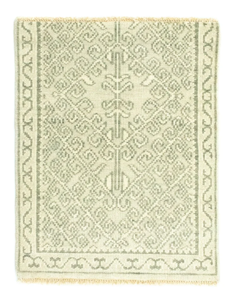 Wollteppich 60x74cm